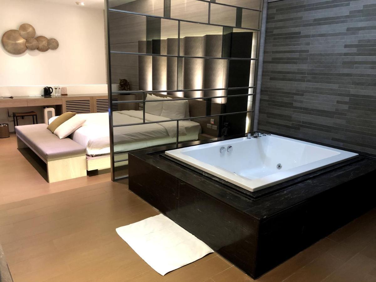 H Villa Inn Тайнань Экстерьер фото